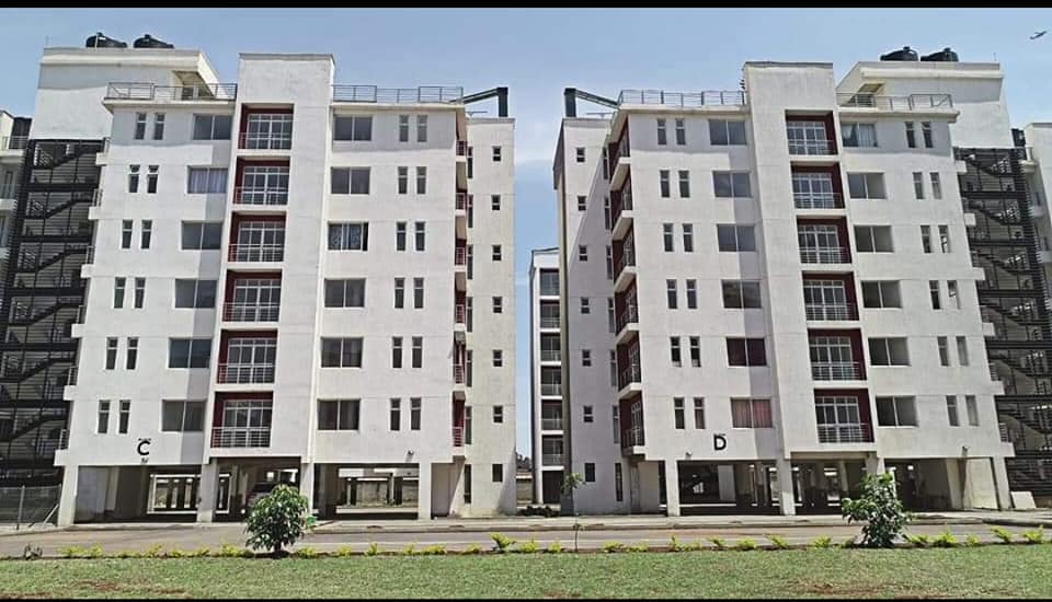 Racecourse Garden Apartments - NGONG ROAD, NAIROBI, KENYA