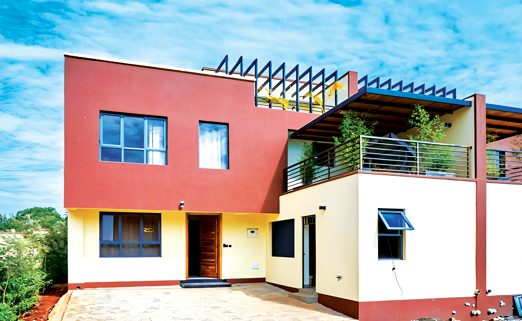 Bel'Air Homes - RUAKA ROAD, NAIROBI, KENYA