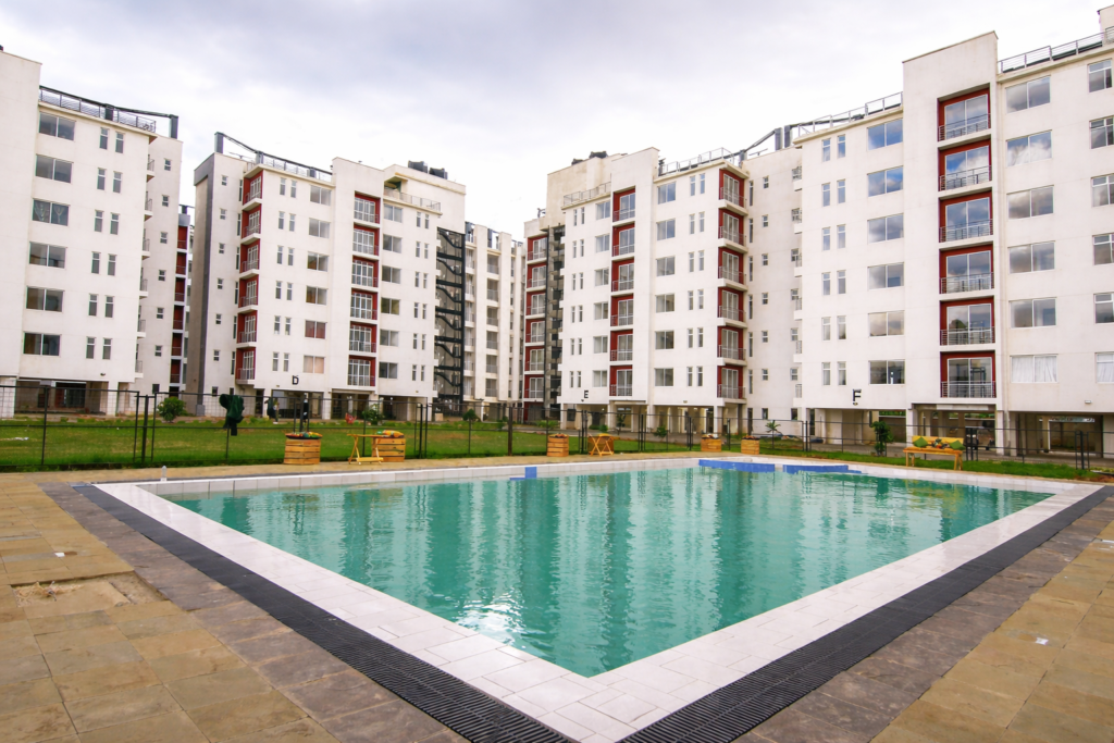 Racecourse Garden Apartments - Image 8