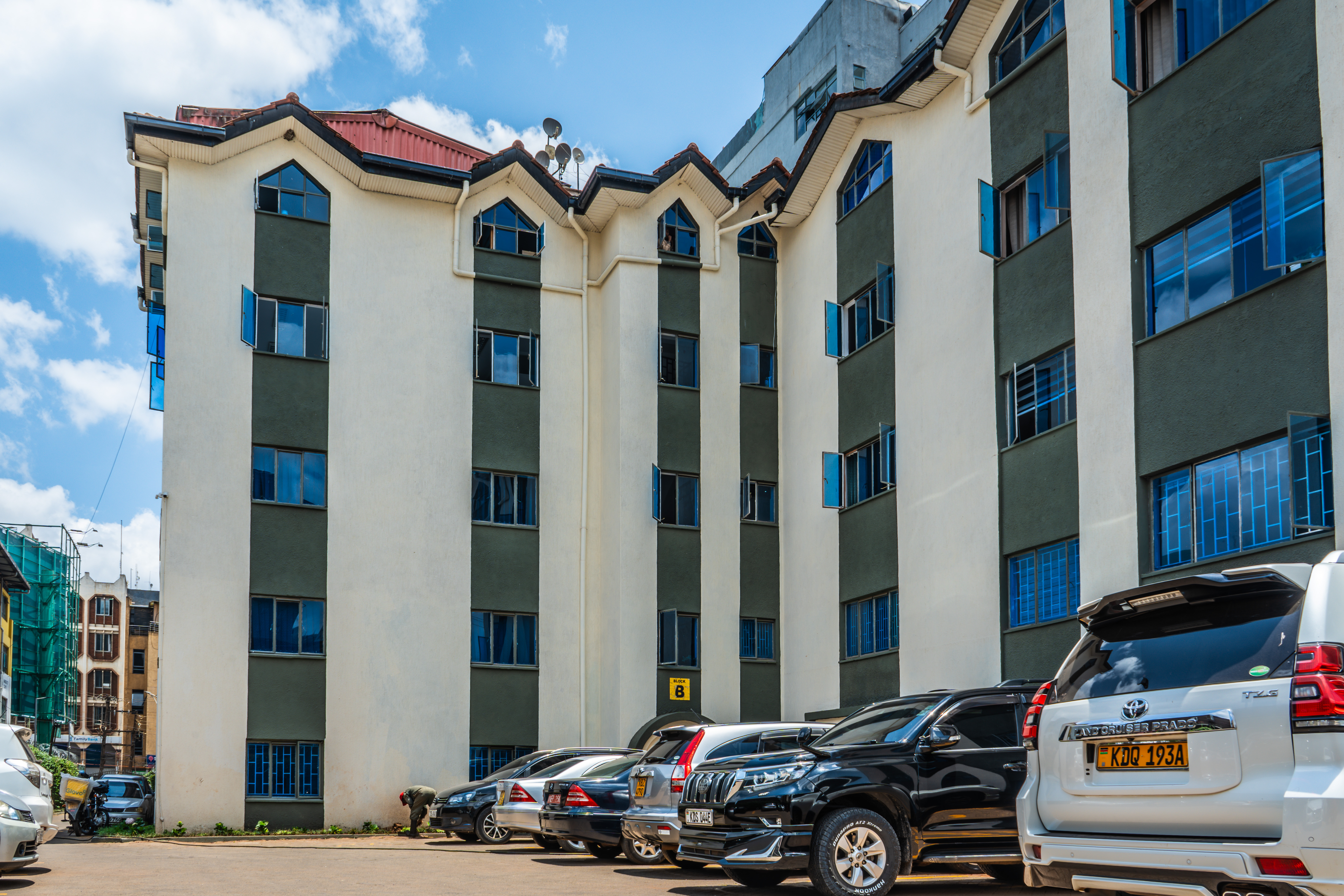 Surveyors Court - WESTLANDS