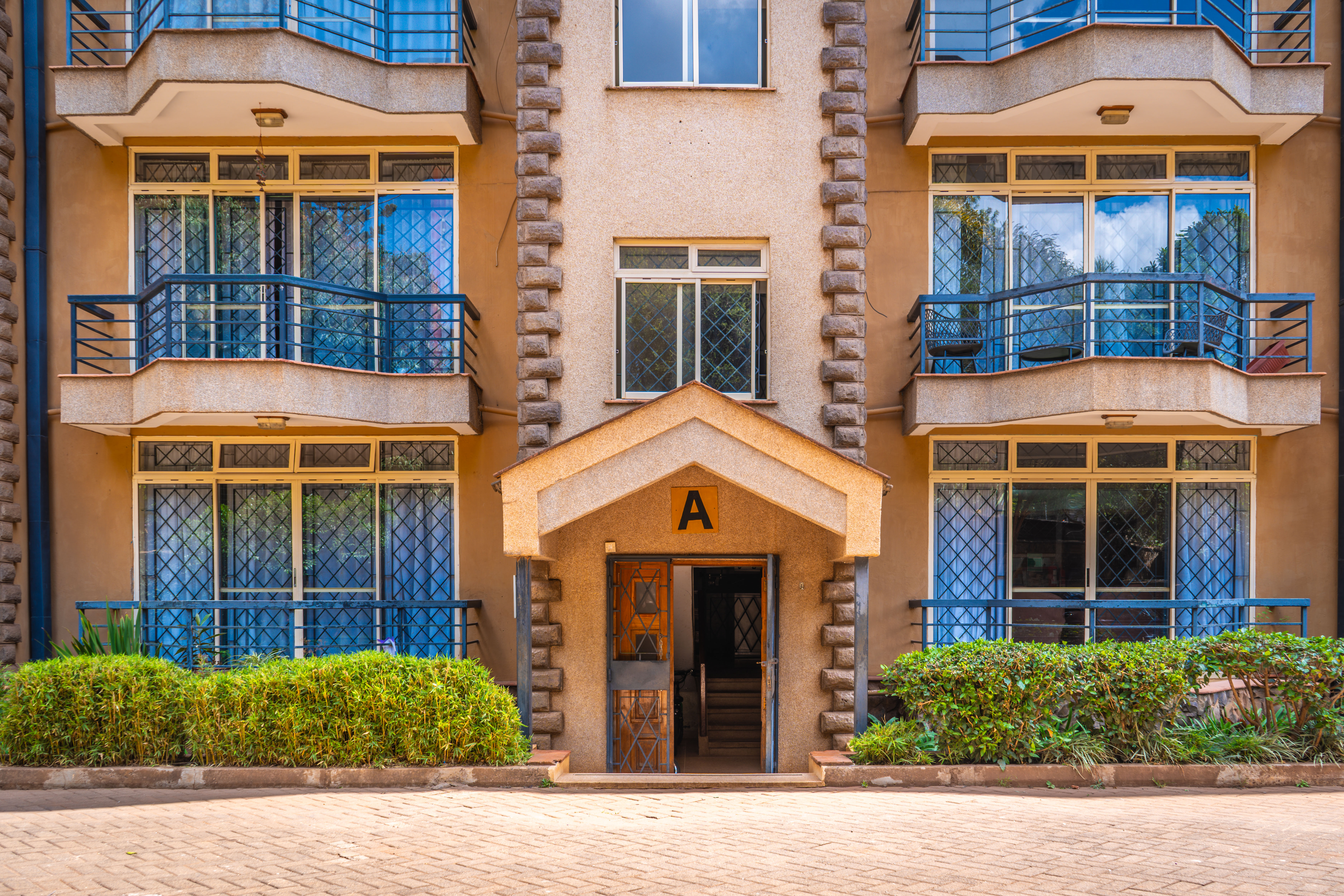 Kenton Court - WESTLANDS
