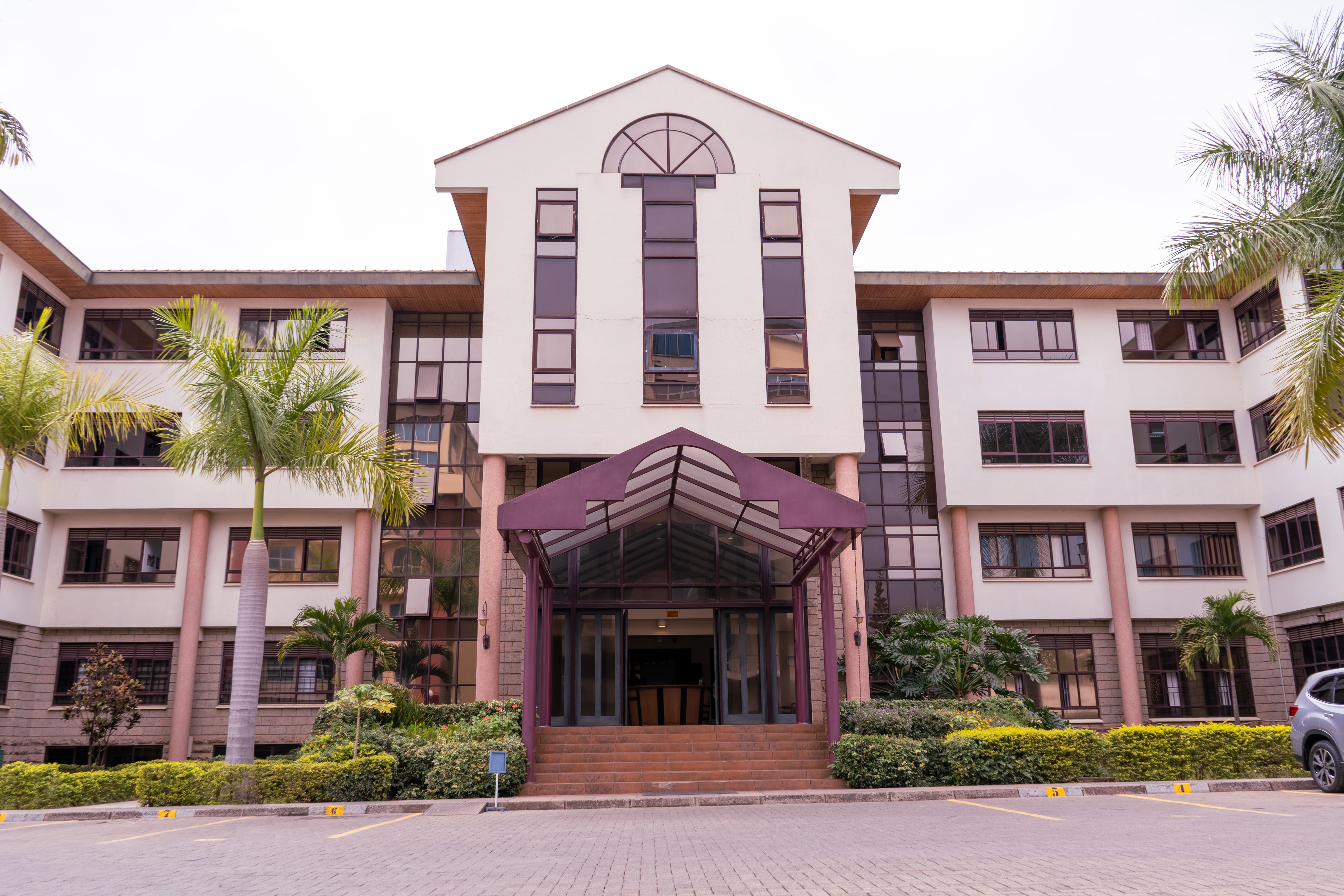 Jumuia Place - KILIMANI