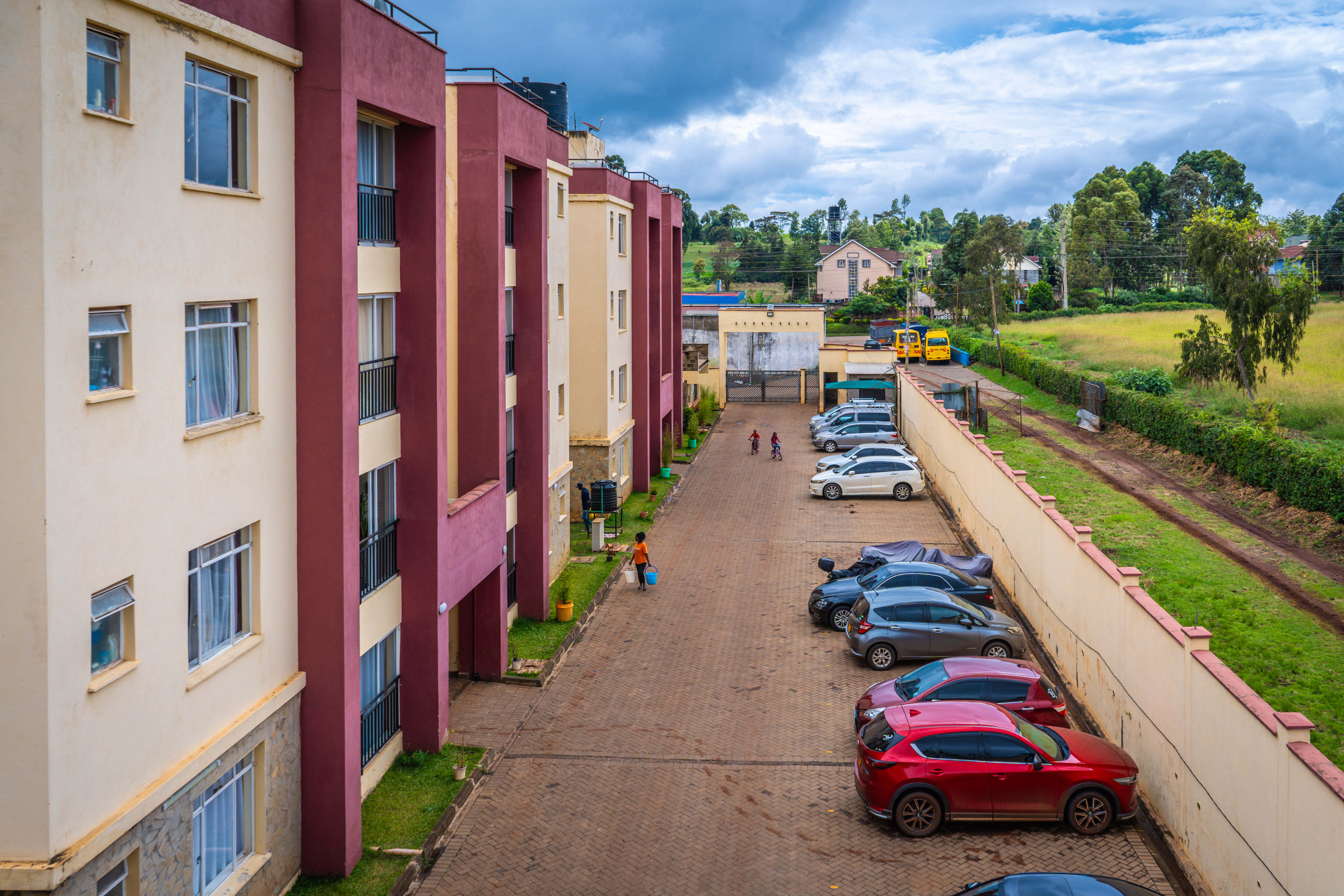 Willow Park Apartments - RUAKA ROAD, NAIROBI, KENYA