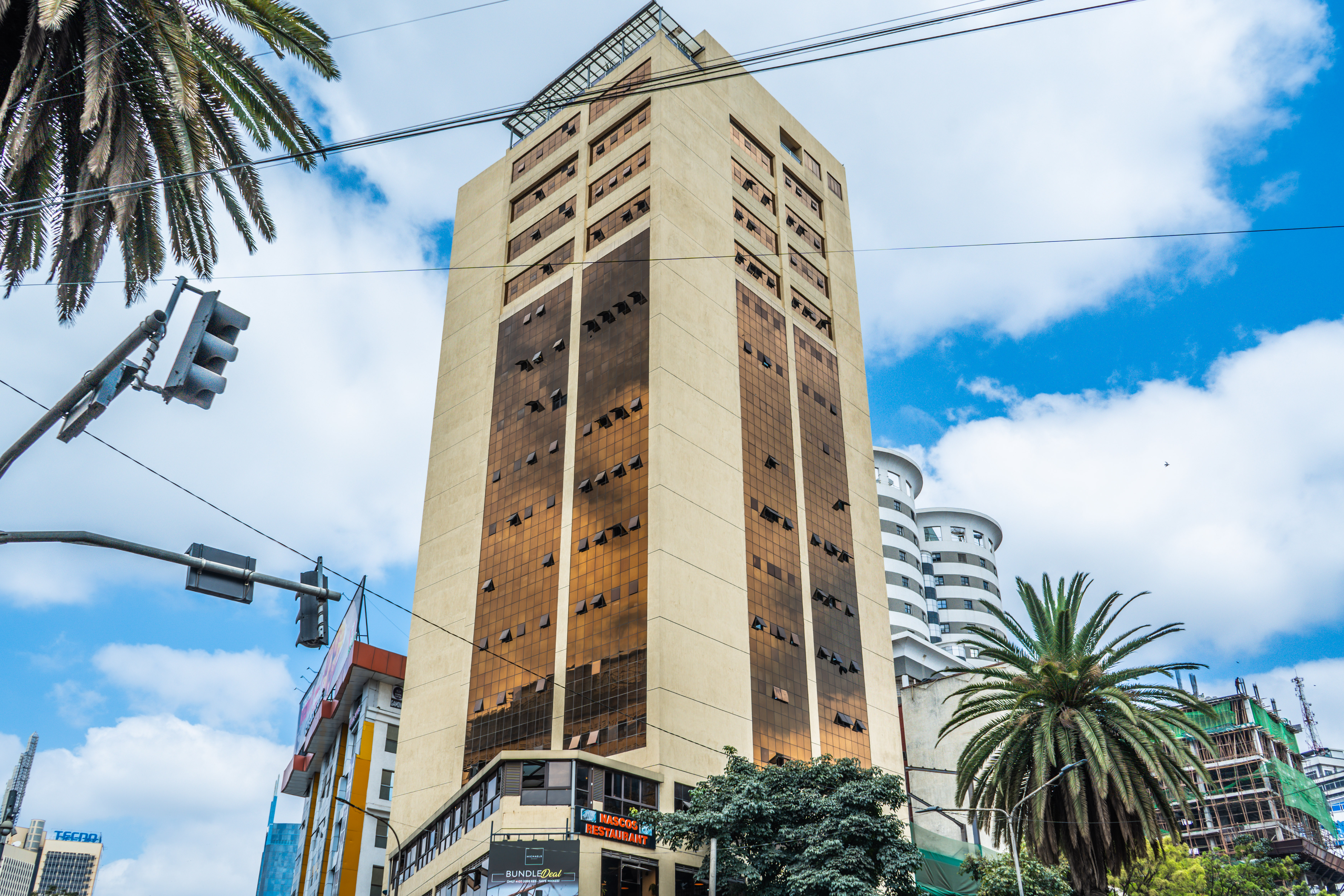 HH Plaza - NAIROBI CBD