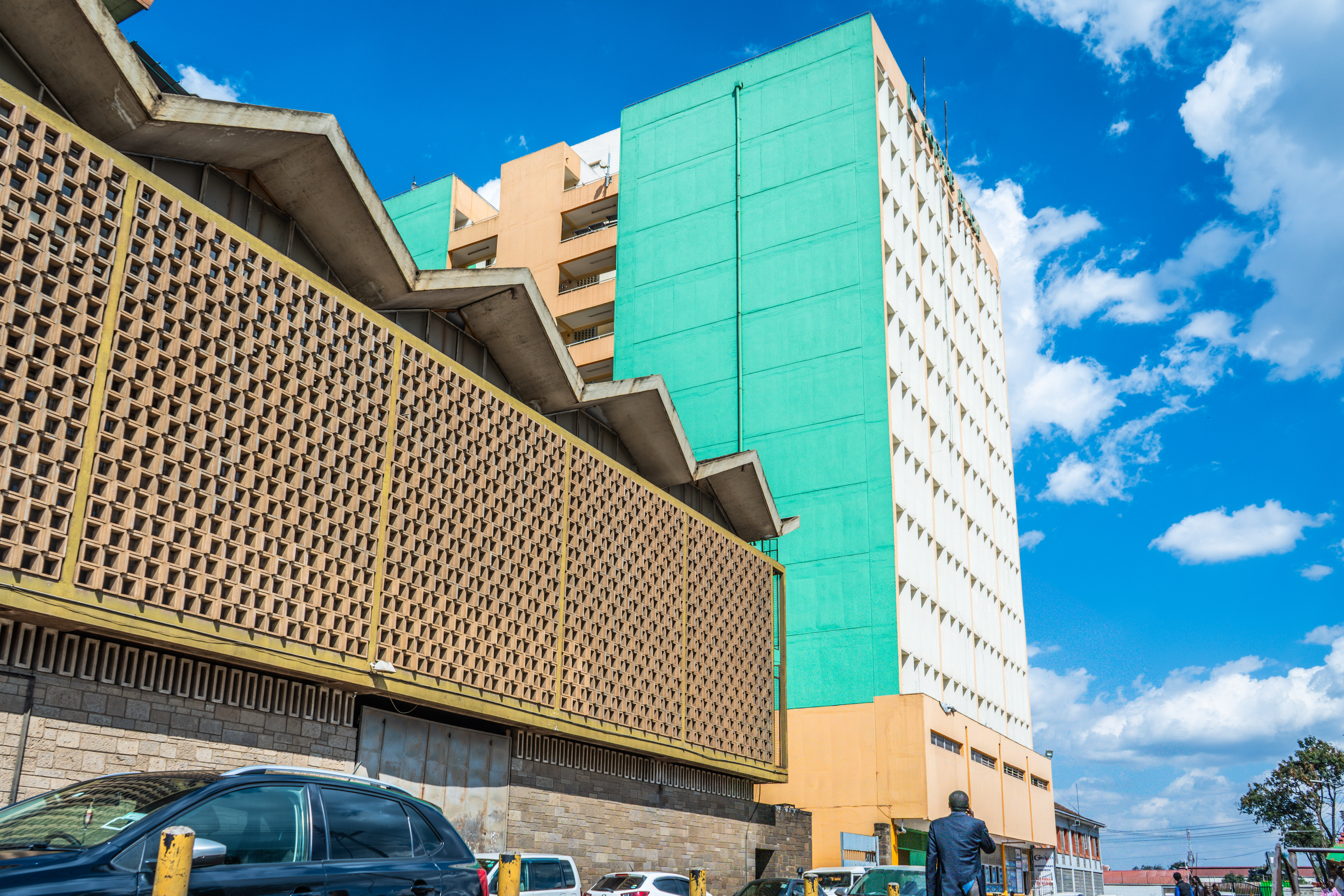 Coffee Plaza - NAIROBI CBD