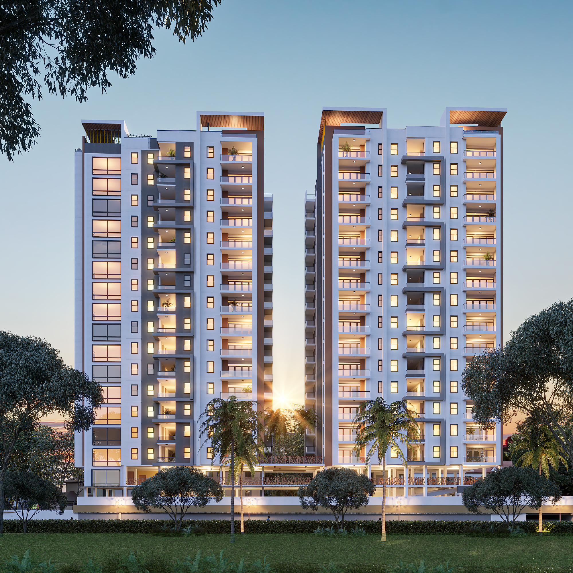 Rosemont Residence - KILIMANI