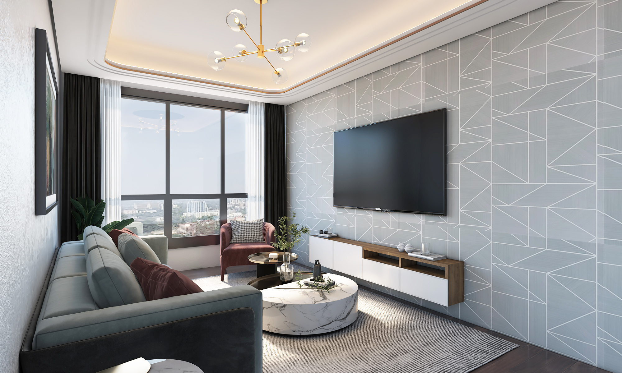 Rosemont Residence - Image 3