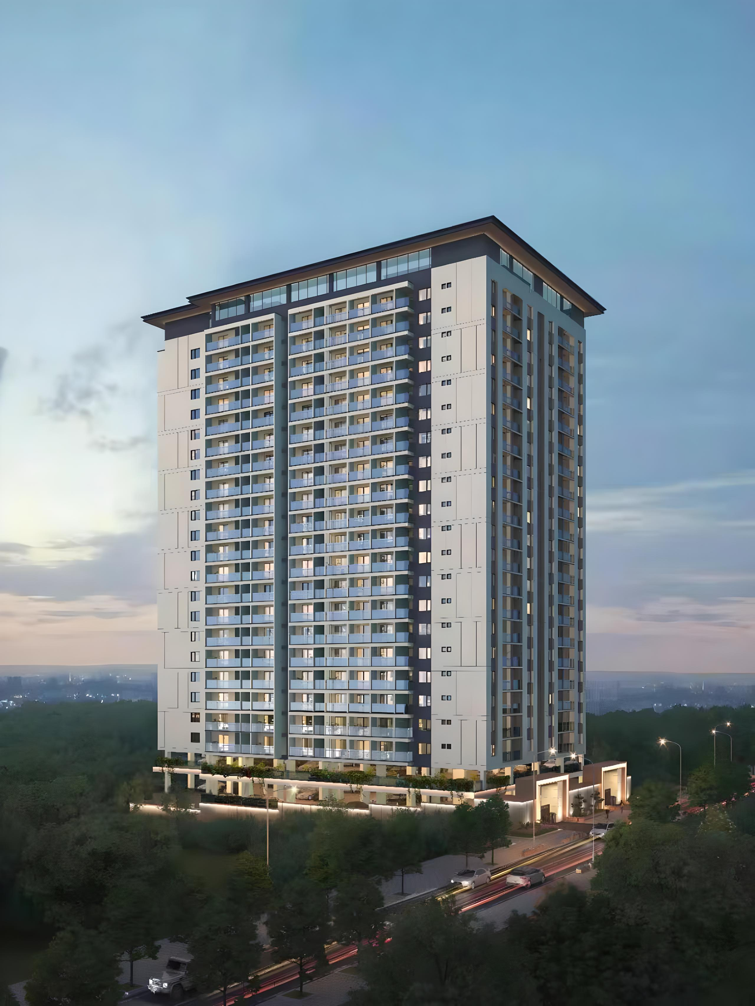 AnJoy Homes - Upper Hill - Kilimani, Nairobi