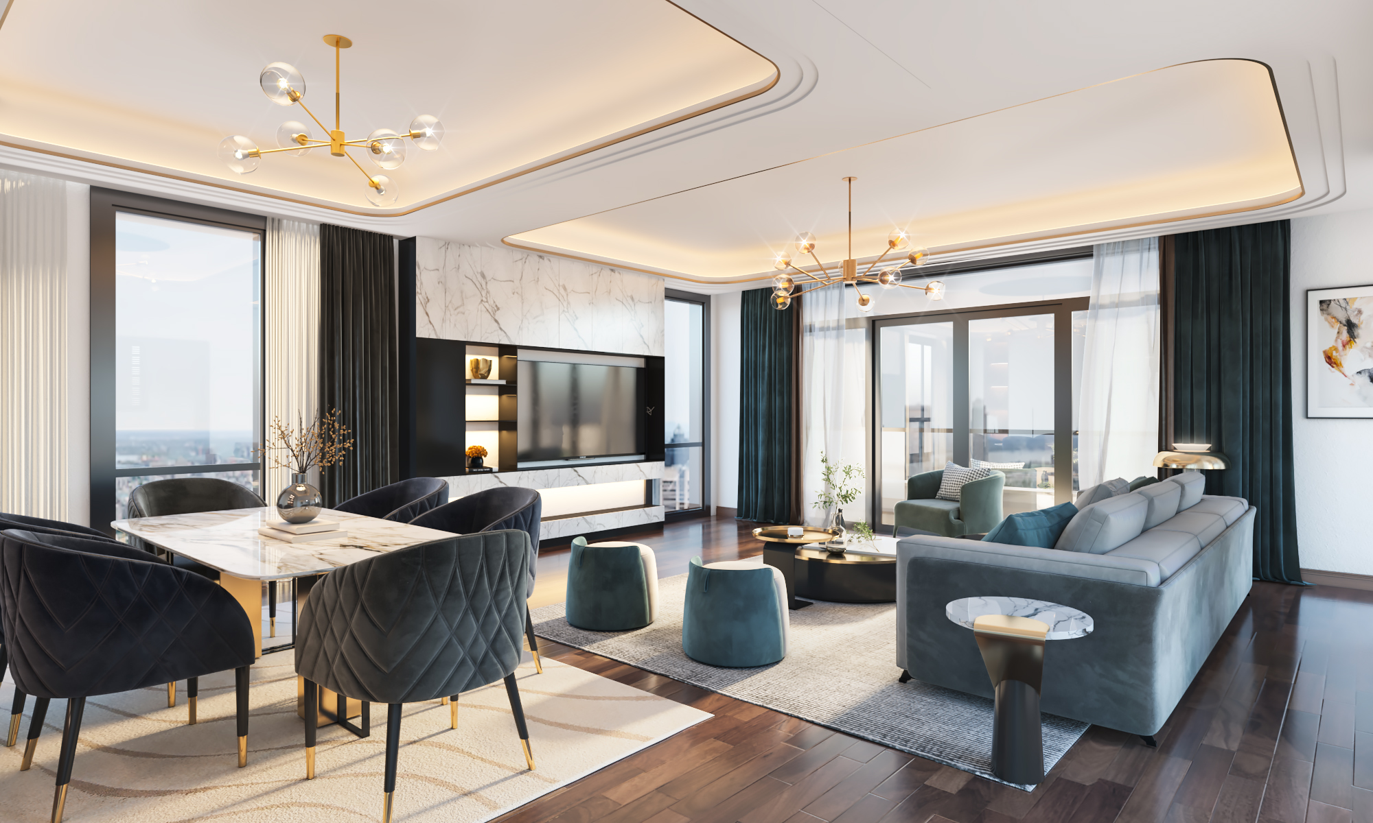 Rosemont Residence - Image 5