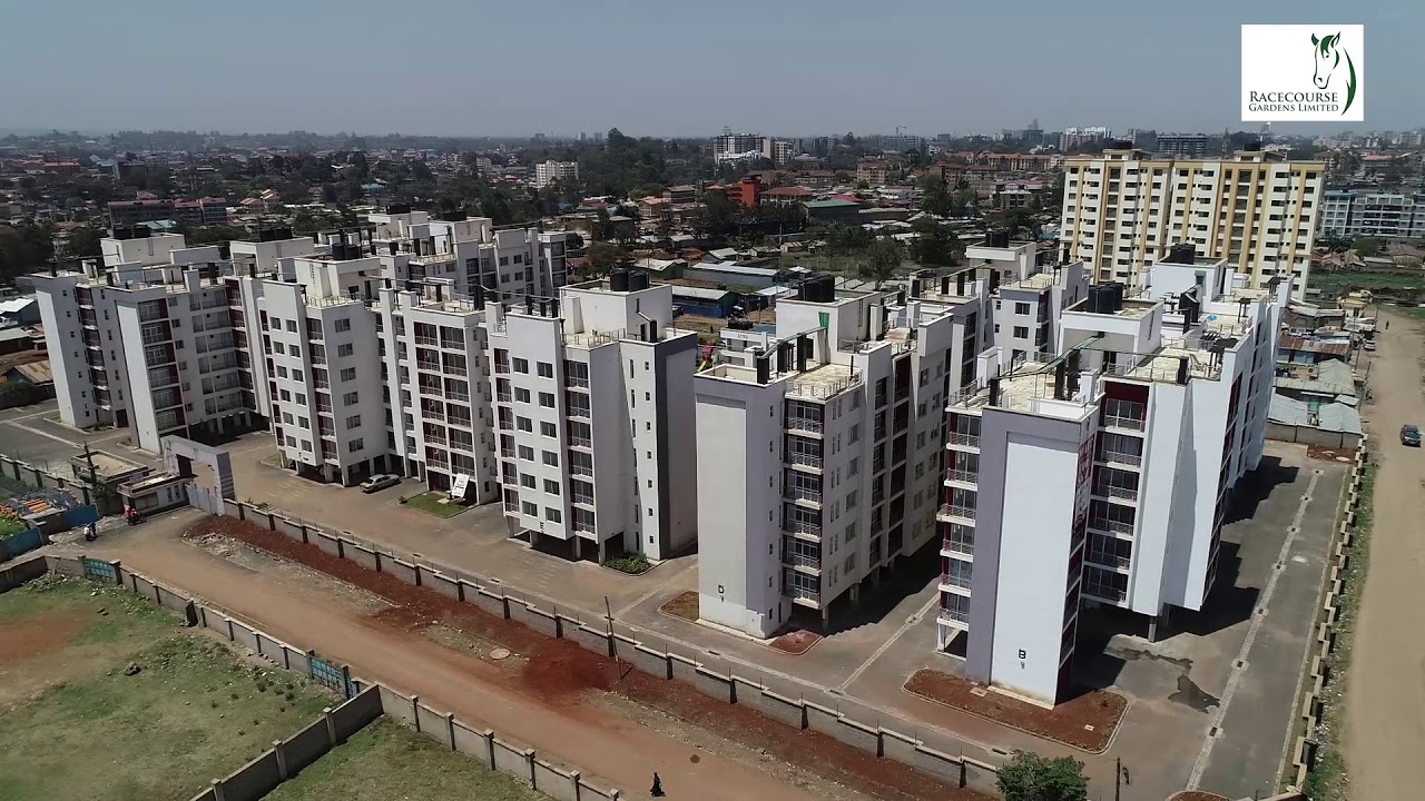 Racecourse Garden Apartments - Image 4