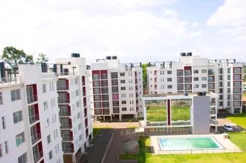 Racecourse Garden Apartments - Image 7