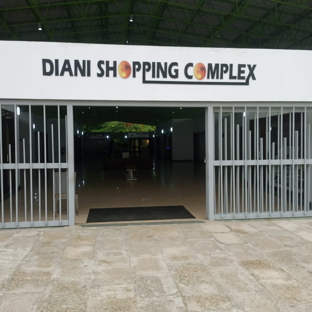 DIANI SHOPPING COMPLEX - MOMBASA