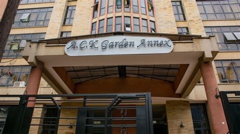 ACK Garden - UPPERHILL
