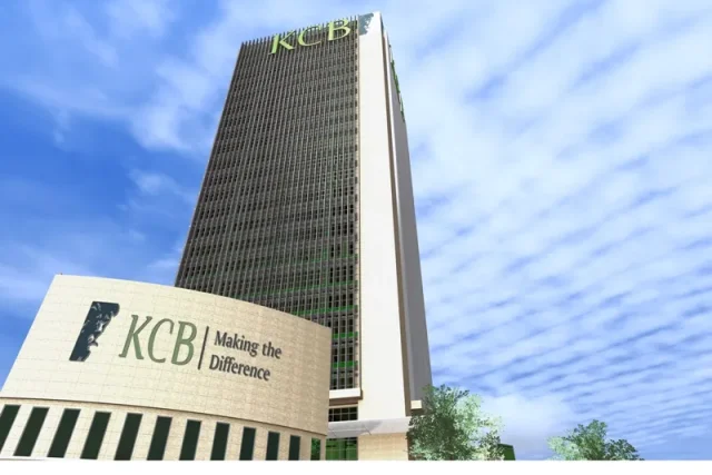KCB Towers